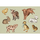 The Collector's Curio: A Sticker Treasury By Jessica Roux

Step into the enchanting world of Jessica Roux with this beautifully curated sticker book, featuring over 650 original designs inspired by her favorite things, ready to collect, share, and stick anywhere.


From woodland animals and botanical wonders to antique trinkets, cozy scenes, and art supplies, each sticker is a miniature work of art—perfect for journaling, decorating, gifting, or simply collecting.

Jessica's signature style—elegant, nostalg