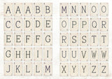 With hundreds of sticky curiosities ready to beautify your junk journal or collage, this book is the perfect companion to The Ransom Note Sticker Book. This cute little sticker book is packed with extraordinary images that can be used for scrapbooks, journals, collaging, and many other creative pursuits.

The stickers are all vintage illustrations. There are 40 spreads of stickers, over 600 altogether, presented in categories and interspersed with quirky vintage backgrounds. Examples include: Vintage cute t