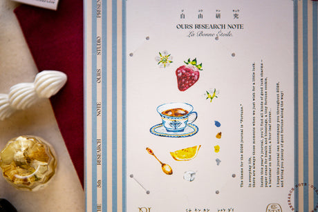 The Fortune OURS 2026 Research Project Journal The Fortune