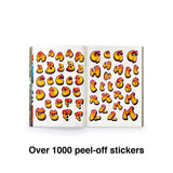 The Graffiti Alphabet Sticker Book