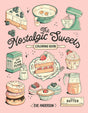 Sit back, relax, and bring your cozy bake shop dreams to life―no preheating or mixing required. With 44 pages of hand-drawn illustrations by Eve Anderson, you can color in delightful recipe compositions, standalone showstoppers, tempting culinary patterns, and sweet scenes straight from your favorite childhood memories. With a mix of treats from Americana favorites like root beer floats and peach pie to British classics and Scottish strawberry tarts.