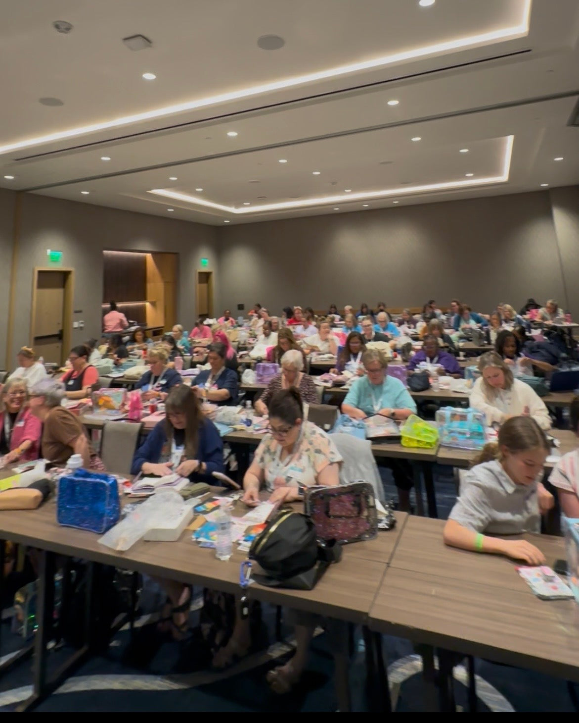 The Planner Party Workshop: Spooky Edition with Tori Artis
