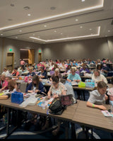 The Planner Party Workshop: Spooky Edition with Tori Artis