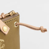 The SUPERIOR LABOR TSL - All Leather Engineer Key Case
