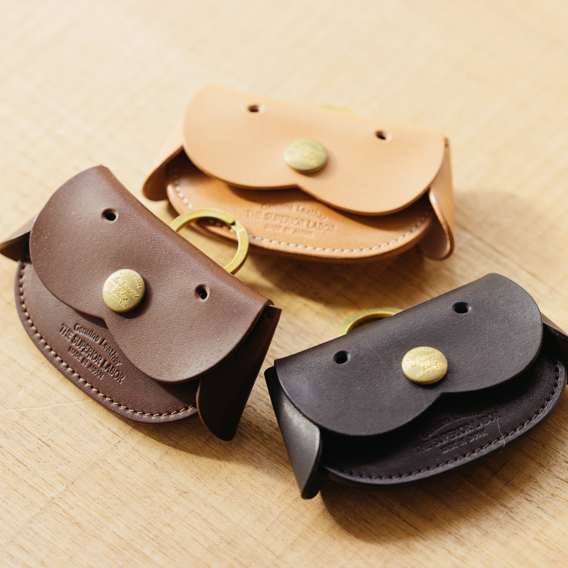 The SUPERIOR LABOR TSL Dog Coin Case – Little Craft Place
