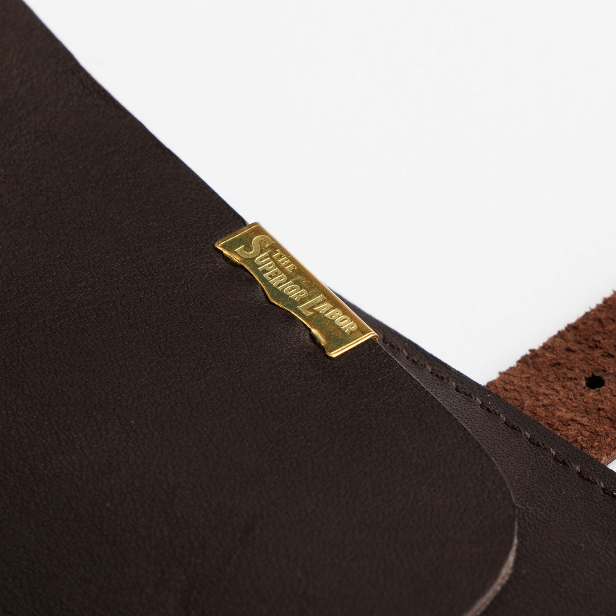 The SUPERIOR LABOR Glove Leather - TSL Roll Pen Case