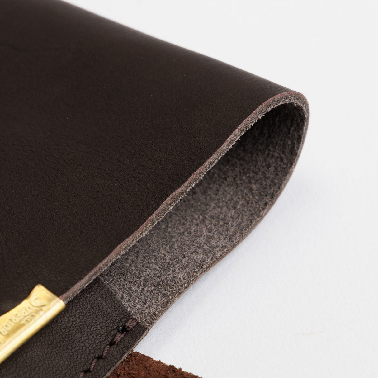 The SUPERIOR LABOR Glove Leather - TSL Roll Pen Case