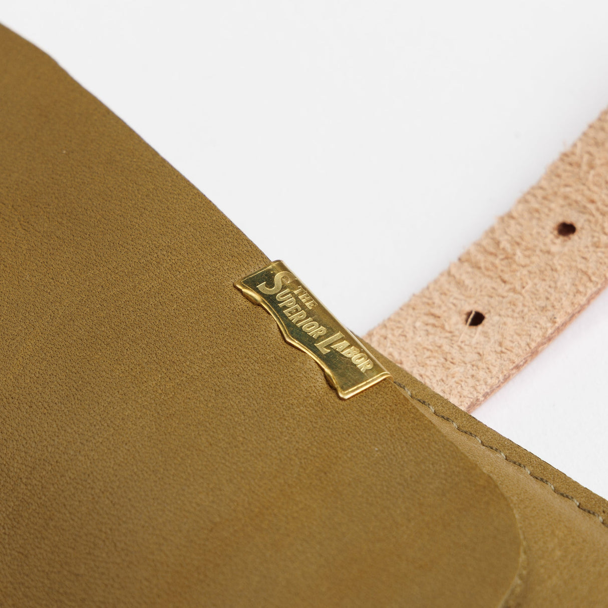 The SUPERIOR LABOR Glove Leather - TSL Roll Pen Case