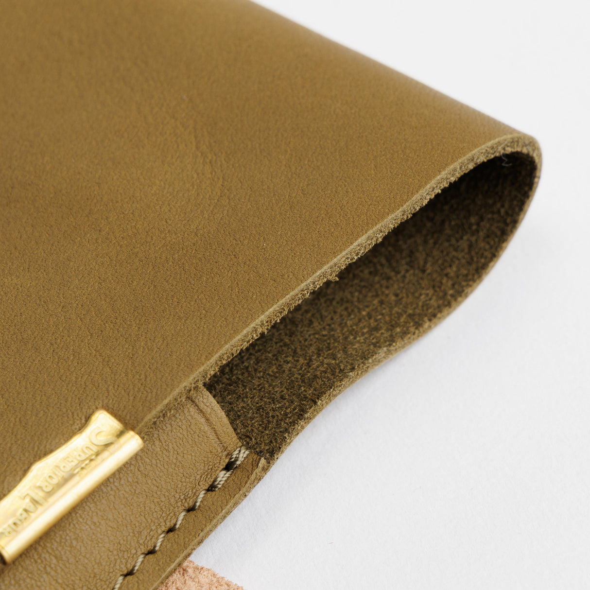 The SUPERIOR LABOR Glove Leather - TSL Roll Pen Case