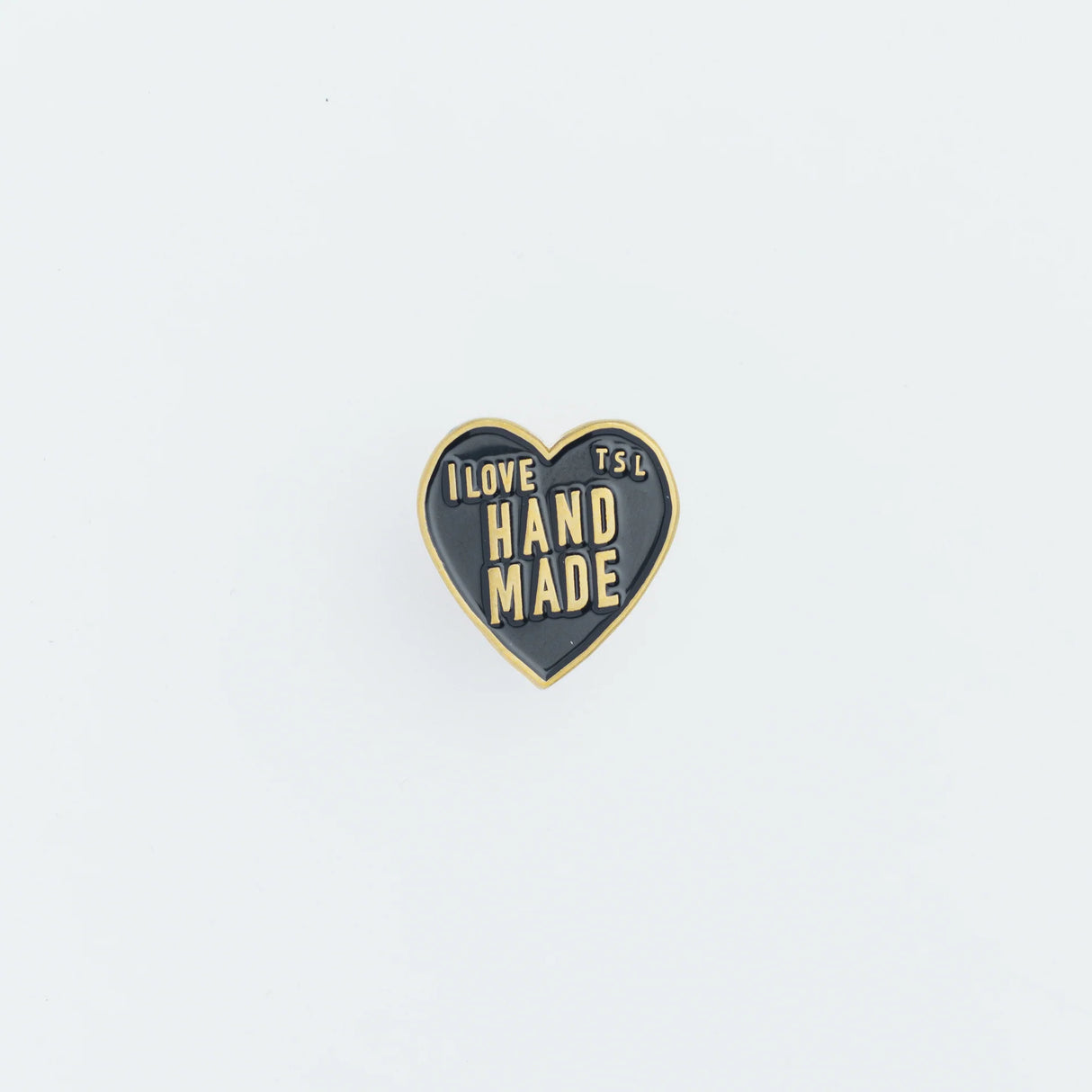 The SUPERIOR LABOR TSL Heart Logo Concho