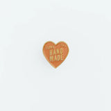 The SUPERIOR LABOR TSL Heart Logo Concho