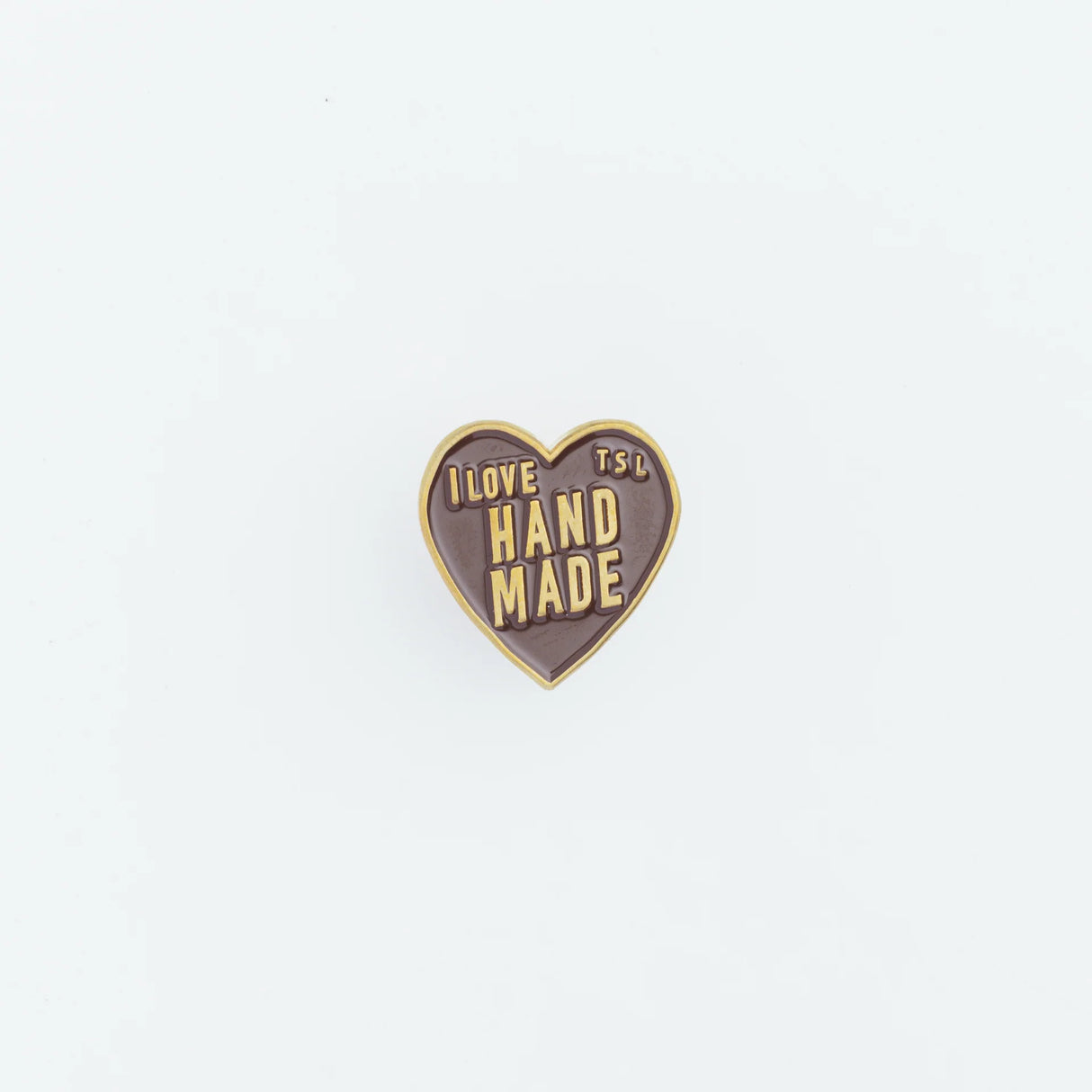 The SUPERIOR LABOR TSL Heart Logo Concho