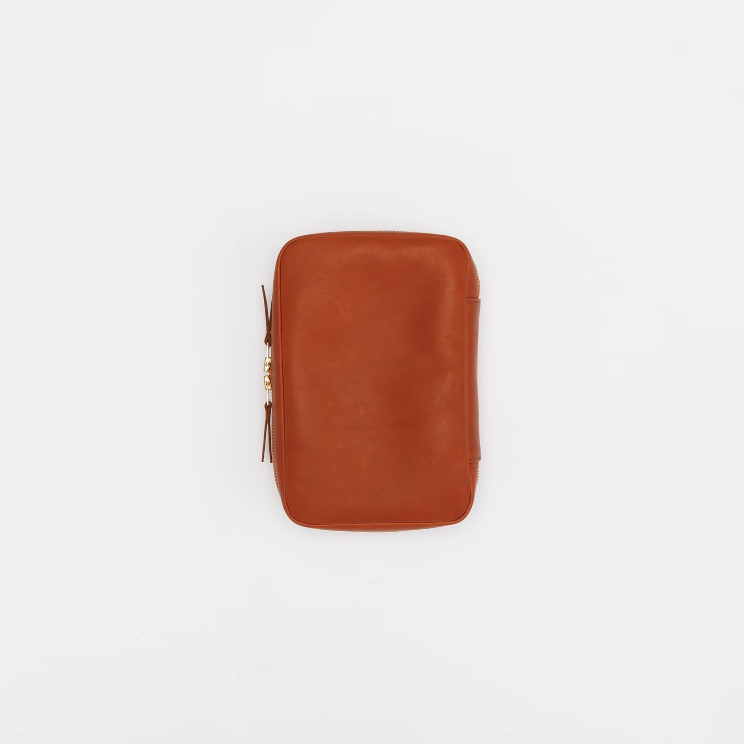 The SUPERIOR LABOR Painter's Leather Case

We created this leather case for those who love to draw —for artists who find joy in carrying their tools and capturing inspiration wherever it appears.

This case has two key features.&nbsp;The first is its ample storage capacity, designed to hold many long pens such as brush pens that are perfect for sketching and illustration.&nbsp;The second is a set of elastic bands made to fit small ink bottles, ideal for those who prefer using dip pens.(Compatible with glass