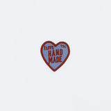 TSL original heart patch. Perfect to decorate your bag, clothes, or journals!

Size:&nbsp;W 4×H 4cm

Canvas Products
Painted areas may be affected by friction or water, which can cause color transfer. Please handle with care.

Includes 1 Patch