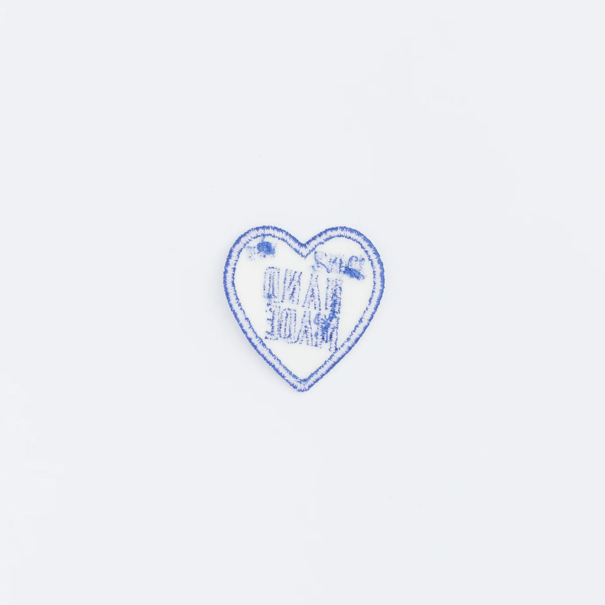 TSL original heart patch. Perfect to decorate your bag, clothes, or journals!

Size:&nbsp;W 4×H 4cm

Canvas Products
Painted areas may be affected by friction or water, which can cause color transfer. Please handle with care.

Includes 1 Patch