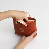 The SUPERIOR LABOR TSL - All Leather Engineer Pouch