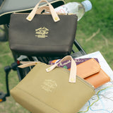 The SUPERIOR LABOR TSL - All Leather Engineer Pouch