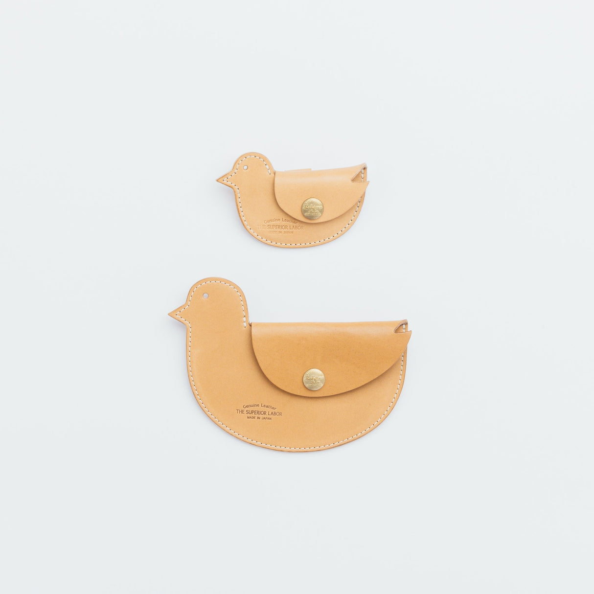 The SUPERIOR LABOR TSL Bird Coin Case