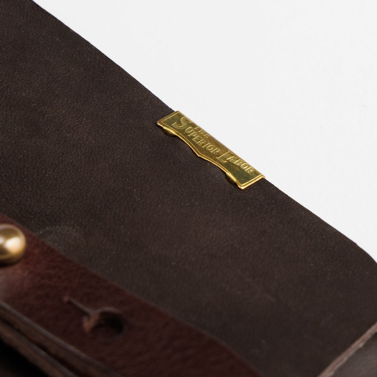 The SUPERIOR LABOR TSL Glove Leather - Tool Holder