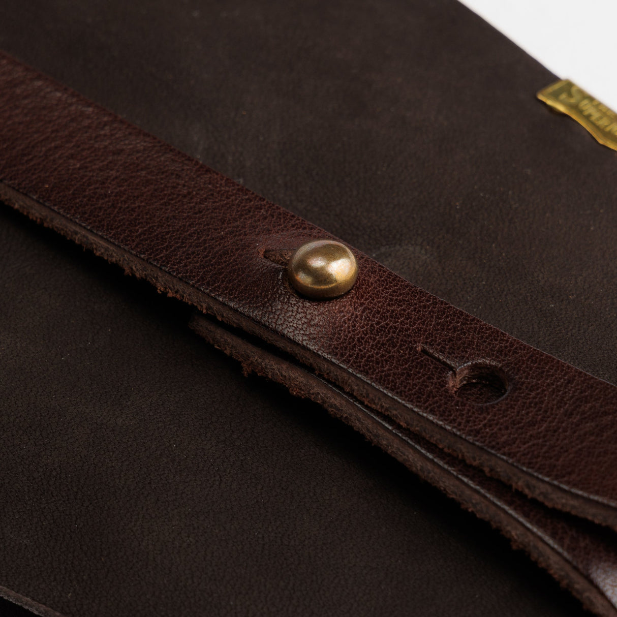 The SUPERIOR LABOR TSL Glove Leather - Tool Holder