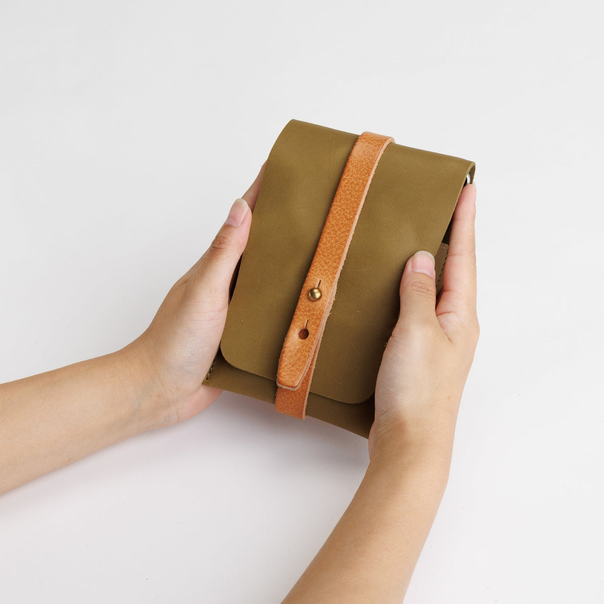 The SUPERIOR LABOR TSL Glove Leather - Tool Holder