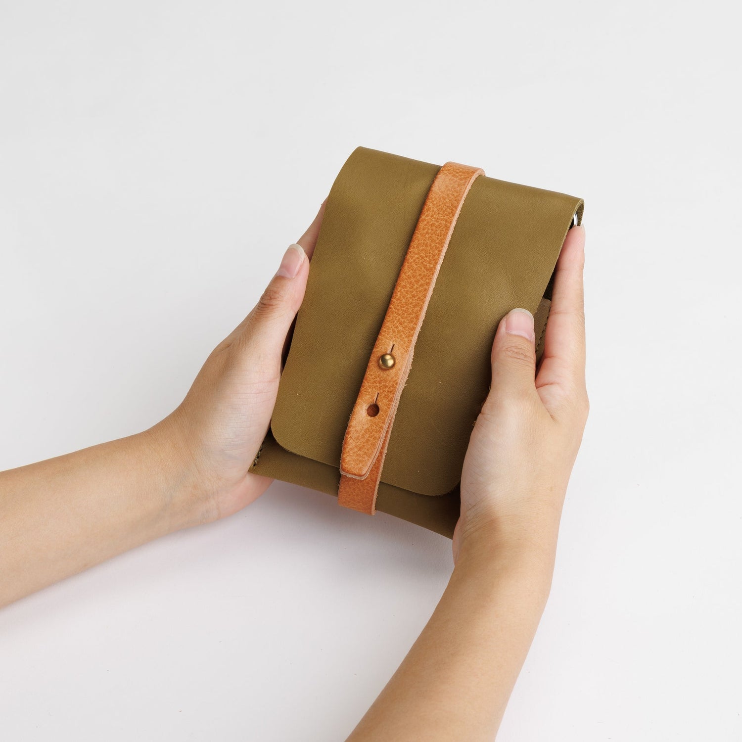 The SUPERIOR LABOR TSL Glove Leather - Tool Holder