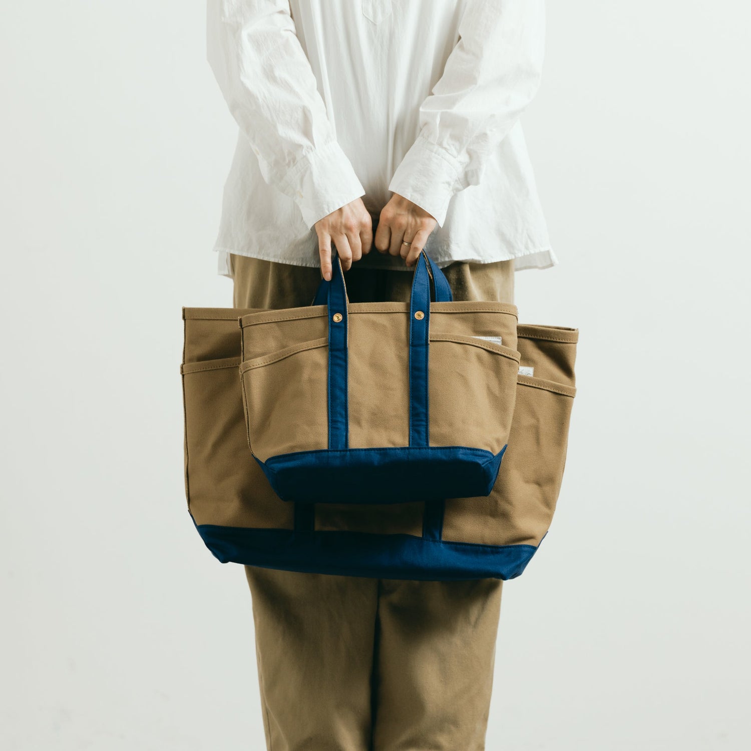 The SUPERIOR LABOR TSL Mini Tote Bag
