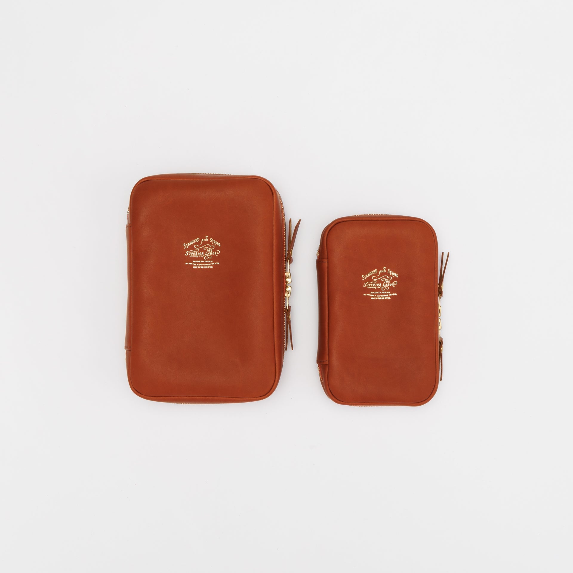The Superior Labor ペインターズレザーケース The SUPERIOR LABOR TSL Painter's Leather Case – Little Craft Place