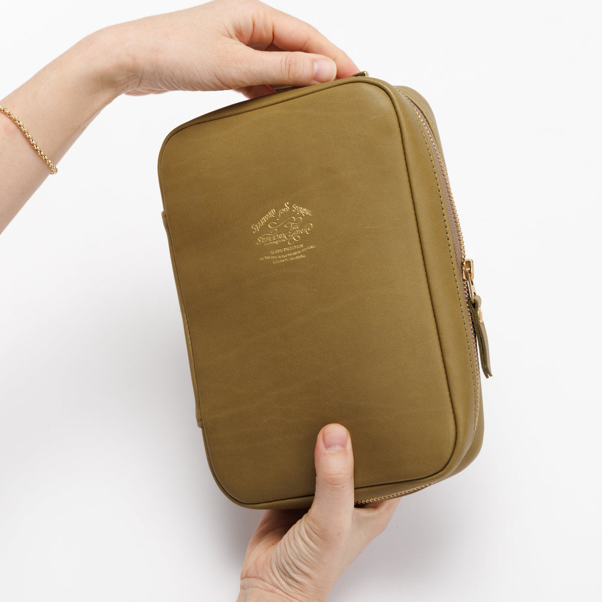 The SUPERIOR LABOR TSL Painter's Leather Case