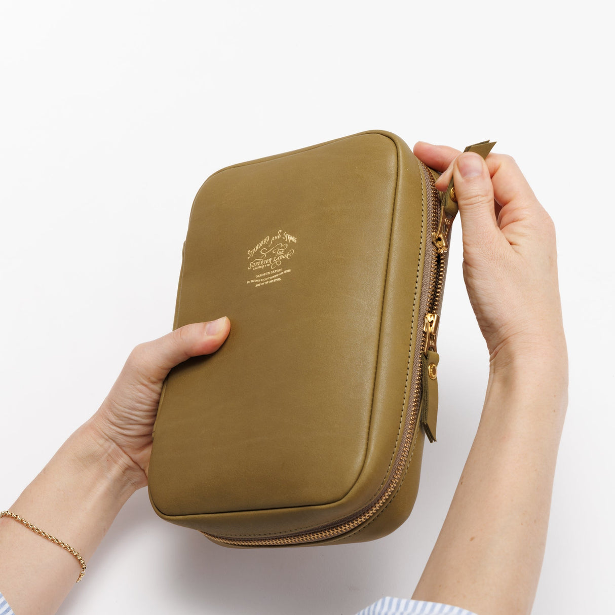 The SUPERIOR LABOR TSL Painter's Leather Case