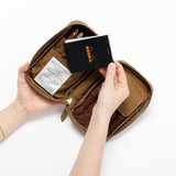 The SUPERIOR LABOR TSL Writer's Leather Case