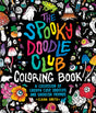 Calling all lovers of eerie aesthetics! This is your invitation to enter a delightfully dark world of pretty poisons, curious crystals, moon bunnies, freaky frogs, magical moths, mystical mushrooms, haunted trinkets, and unbound body parts. Each collage-style page of The Spooky Doodle Club Coloring Book is packed with hand drawn details waiting to be brought to life (or maybe even back from the dead) with a rainbow of colors.
