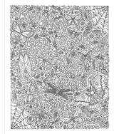 Calling all lovers of eerie aesthetics! This is your invitation to enter a delightfully dark world of pretty poisons, curious crystals, moon bunnies, freaky frogs, magical moths, mystical mushrooms, haunted trinkets, and unbound body parts. Each collage-style page of The Spooky Doodle Club Coloring Book is packed with hand drawn details waiting to be brought to life (or maybe even back from the dead) with a rainbow of colors.