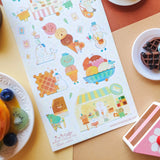 STICKII The Sweet Post Sticker Sheet