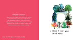 A perfect gift book filled with whimsical, colorful illustrations, short lists, cheerful prompts, recipes, and fun facts, The Tiny Book of Tiny Pleasures is the sweetest reminder imaginable that it’s the little things in life that make us happy. Little things like sharing tea with a friend. An ice cream cone with sprinkles. Finding a forgotten item of clothing in the closet. The smell in the air right after a summer rain.