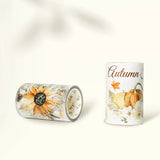 The Washi Tape Shop - Pre-cut Autumn Hues Wide PET Tape