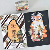 The Washi Tape Shop - Pre-cut Haunted Harvest PET Tape