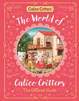 A stunning gift book introducing the wonderful world of Calico Critters, packed full of information and beautiful images of all your favorite characters.