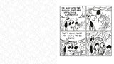 This Is Fine: The Official Coloring Book

Calm yourself from a world on fire with this officially licensed coloring book featuring Question Hound, the star of KC Green’s iconic "On Fire" comic, which captivated the world with three simple words: “This is fine.”

This is Fine: The Official Coloring Book presents 40 new and classic, hilarious (and horrific) illustrations of Question Hound trying to navigate the extremely relatable everyday struggles determined to beat him down. When you don’t know whether to 