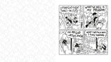 This Is Fine: The Official Coloring Book

Calm yourself from a world on fire with this officially licensed coloring book featuring Question Hound, the star of KC Green’s iconic "On Fire" comic, which captivated the world with three simple words: “This is fine.”

This is Fine: The Official Coloring Book presents 40 new and classic, hilarious (and horrific) illustrations of Question Hound trying to navigate the extremely relatable everyday struggles determined to beat him down. When you don’t know whether to 