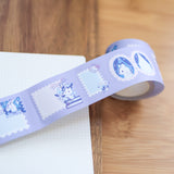 Thousand Skies Paper Roll Labels (Kiss Cut) - Star Bouquet