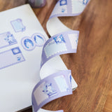 Thousand Skies Paper Roll Labels (Kiss Cut) - Star Bouquet