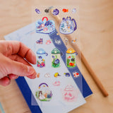 Thousand Skies Clear Sheet First Aid Kit