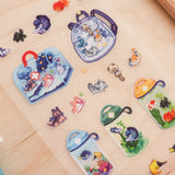 Thousand Skies Clear Sheet First Aid Kit