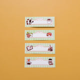 Thousand Skies Page Markers Coffee Break