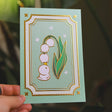 Thousand Skies - Lily of the Valley Postcard

A playful and colorful illustration to brighten someone's day.

• 4 in x 6 in postcard
• Matte finish with gold embossing
• Heavy Cardstock

Please consider that monitor calibrations are all different. The color you see might slightly differ from the photo.

Design ©Thousand Skies
