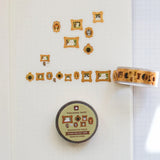 Thousand Skies Foil PET Tape Meowster Piece