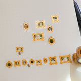 Thousand Skies Foil PET Tape Meowster Piece