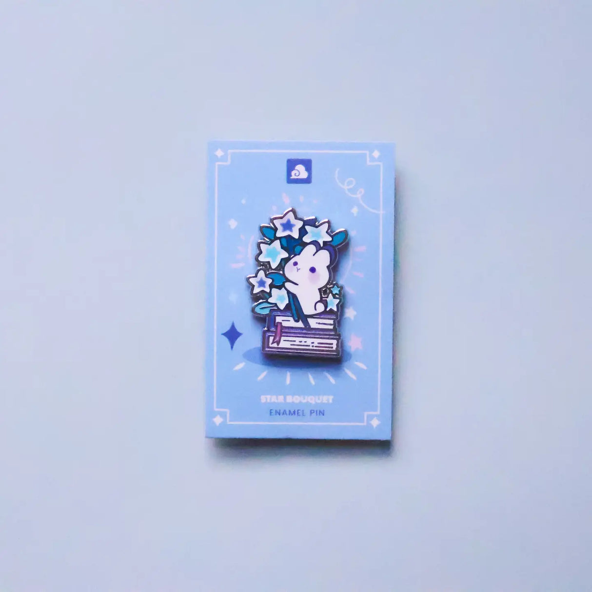 Thousand Skies Star Bouquet Enamel Pin