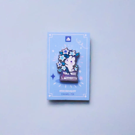 Thousand Skies Star Bouquet Enamel Pin